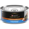 Purina Pro Plan Adult Ocean Whitefish & Tuna Entree in Sauce Canned Cat Food