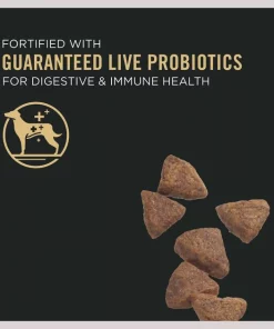 Purina Pro Plan Sensitive Skin & Sensitive Stomach with Probiotics Lamb & Oat Meal Formula Dog Food -Elanco Sales 102301 PT2. SY630 V1649229389