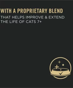 Purina Pro Plan Prime Plus Adult 7+ Chicken & Beef Entree Classic Canned Cat Food 10 Purina Pro Plan Prime Plus Adult 7+ Chicken & Beef Entree Classic Canned Cat Food -Elanco Sales 111098 PT2. SY630 V1648504306