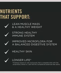 Purina Pro Plan Prime Plus Adult 7+ Chicken & Rice Formula Dry Cat Food 15 Purina Pro Plan Prime Plus Adult 7+ Chicken & Rice Formula Dry Cat Food -Elanco Sales 111101 PT6. SY630 V1649229703