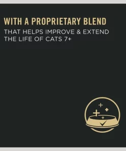 Purina Pro Plan Prime Plus Adult 7+ Turkey & Giblets Entree Classic Canned Cat Food -Elanco Sales 111109 PT2. SY630 V1636676191