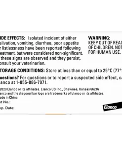 Elanco Dewormer for Tapeworms for Dogs -Elanco Sales 112344 PT5. SY630 V1634671887