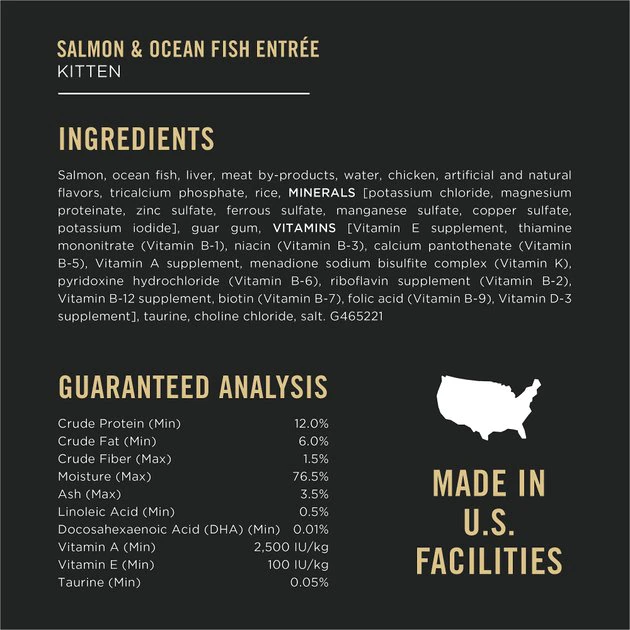 Purina Pro Plan Focus Kitten Favorites Variety Pack Canned Cat Food 7 Purina Pro Plan Focus Kitten Favorites Variety Pack Canned Cat Food - Image 7