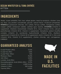 Purina Pro Plan Focus Kitten Favorites Variety Pack Canned Cat Food 16 Purina Pro Plan Focus Kitten Favorites Variety Pack Canned Cat Food -Elanco Sales 116620 PT7. SY630 V1643840220