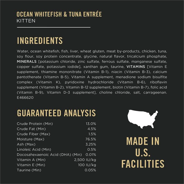 Purina Pro Plan Focus Kitten Favorites Variety Pack Canned Cat Food 8 Purina Pro Plan Focus Kitten Favorites Variety Pack Canned Cat Food - Image 8