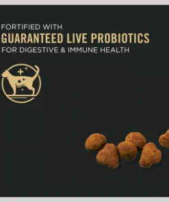 Purina Pro Plan Salmon & Rice Formula High Protein 7+ Senior Dry Cat Food -Elanco Sales 131638 PT2. SY630 V1657907711