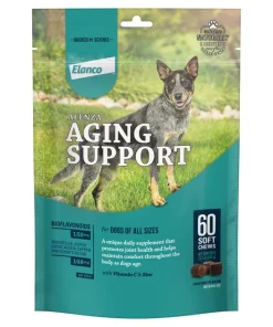 Alenza Soft Chews Whole Body Comfort Chicken Flavor Dog Supplement