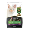 Purina Pro Plan Indoor Hairball Management Shredded Blend Turkey & Rice Formula Dry Cat Food