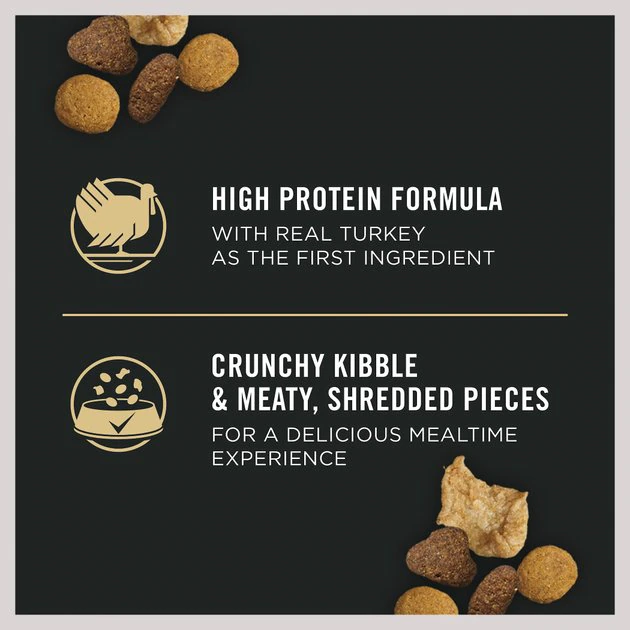 Purina Pro Plan Indoor Hairball Management Shredded Blend Turkey & Rice Formula Dry Cat Food 4 Purina Pro Plan Indoor Hairball Management Shredded Blend Turkey & Rice Formula Dry Cat Food - Image 4