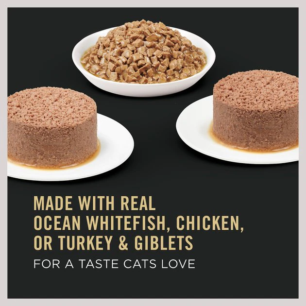 Purina Pro Plan Urinary Tract Health Variety Pack Canned Cat Food 3 Purina Pro Plan Urinary Tract Health Variety Pack Canned Cat Food - Image 3