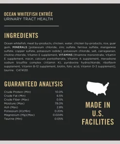 Purina Pro Plan Urinary Tract Health Variety Pack Canned Cat Food 14 Purina Pro Plan Urinary Tract Health Variety Pack Canned Cat Food -Elanco Sales 141283 PT5. SY630 V1634255784