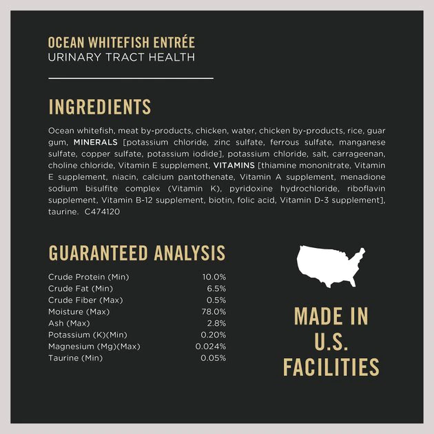 Purina Pro Plan Urinary Tract Health Variety Pack Canned Cat Food 6 Purina Pro Plan Urinary Tract Health Variety Pack Canned Cat Food - Image 6