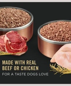 Purina Pro Plan Complete Essentials Entrees Wet Dog Food Variety Pack -Elanco Sales 141297 PT2. SY630 V1634254002