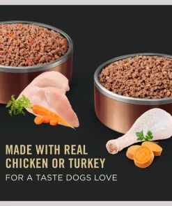 Purina Pro Plan Complete Essentials Variety Pack Grain-Free Canned Dog Food 11 Purina Pro Plan Complete Essentials Variety Pack Grain-Free Canned Dog Food -Elanco Sales 141299 PT2. SY630 V1634251593