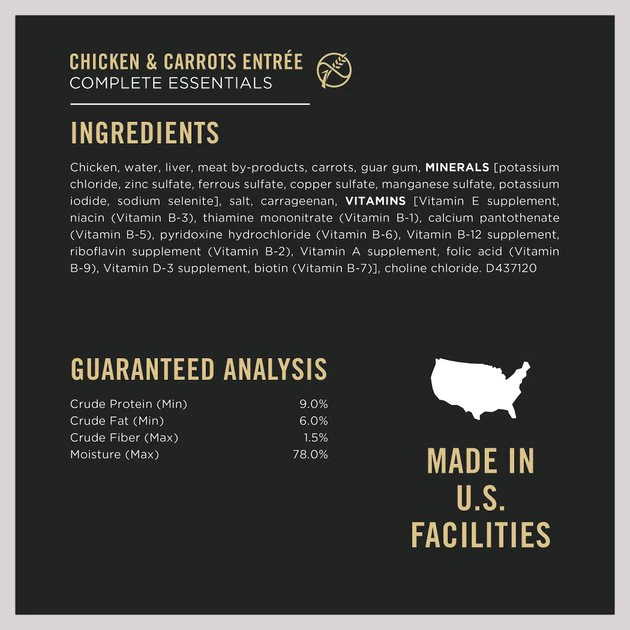 Purina Pro Plan Complete Essentials Variety Pack Grain-Free Canned Dog Food 6 Purina Pro Plan Complete Essentials Variety Pack Grain-Free Canned Dog Food - Image 6