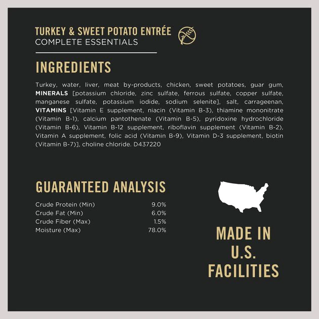 Purina Pro Plan Complete Essentials Variety Pack Grain-Free Canned Dog Food 7 Purina Pro Plan Complete Essentials Variety Pack Grain-Free Canned Dog Food - Image 7