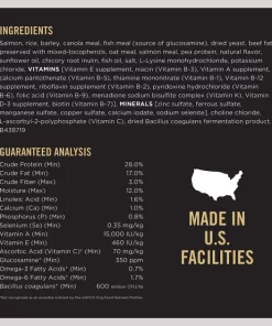 Purina Pro Plan Small Breed Adult Sensitive Skin & Stomach Formula Dry Dog Food 14 Purina Pro Plan Small Breed Adult Sensitive Skin & Stomach Formula Dry Dog Food -Elanco Sales 142555 PT5. SY630 V1649227001