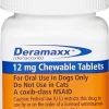 Deramaxx Chewable Tablets for Dogs