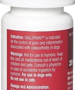 Galliprant Tablets for Dogs -Elanco Sales 146132 PT3. SY630 V1603928610