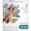 Interceptor Plus Chew for Dogs, 50.1-100 lbs, (Blue Box)