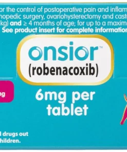 Onsior Tablets for Cats