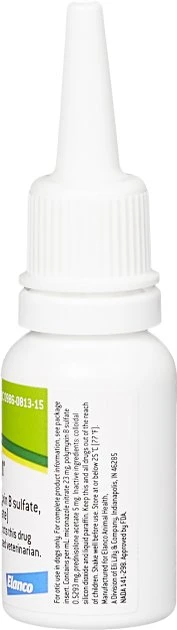 Surolan Otic Suspension for Dogs 4 Surolan Otic Suspension for Dogs - Image 4