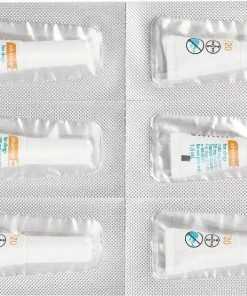 Advantage Multi Topical Solution for Dogs, 9.1-20 lbs, (Teal Box) -Elanco Sales 146316 PT7. SY630 V1561554148