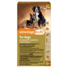Advantage Multi Topical Solution for Dogs, 88.1-110 lbs, (Brown Box)