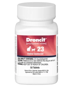 Droncit Tablet for Cats