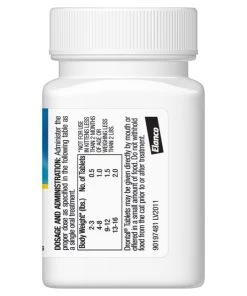 Drontal Tablets for Cats & Kittens, 2-16 lbs -Elanco Sales 146338 PT3. SY630 V1649355426