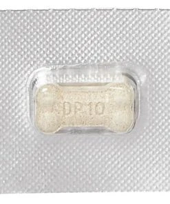 Drontal Plus Chewable Tablet for Small Dogs & Puppies, 2-25 lbs -Elanco Sales 146346 PT3. SY630 V1527173814