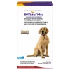 Drontal Plus Chewable Tablet for Large Dogs, over 45 lbs