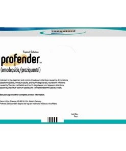 Profender Topical Solution for Cats, 2.2-5.5 lbs, (Green Box) -Elanco Sales 146352 PT2. SY630 V1645817217