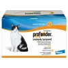 Profender Topical Solution for Cats, 5.5-11 lbs, (Orange Box)