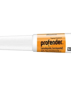 Profender Topical Solution for Cats, 5.5-11 lbs, (Orange Box) -Elanco Sales 146354 PT4. SY630 V1648232491