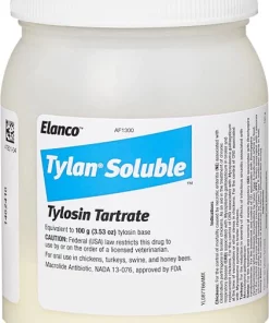 Tylan Soluble Powder