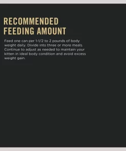 Purina Pro Plan Classic Chicken Grain-Free Kitten Entree Canned Cat Food 15 Purina Pro Plan Classic Chicken Grain-Free Kitten Entree Canned Cat Food -Elanco Sales 147932 PT7. SY630 V1649229701