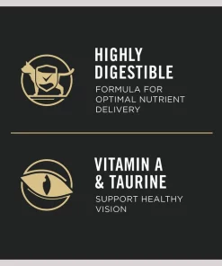 Purina Pro Plan Classic Salmon & Tuna Grain-Free Kitten Entree Canned Cat Food 14 Purina Pro Plan Classic Salmon & Tuna Grain-Free Kitten Entree Canned Cat Food -Elanco Sales 147934 PT5. SY630 V1645827091