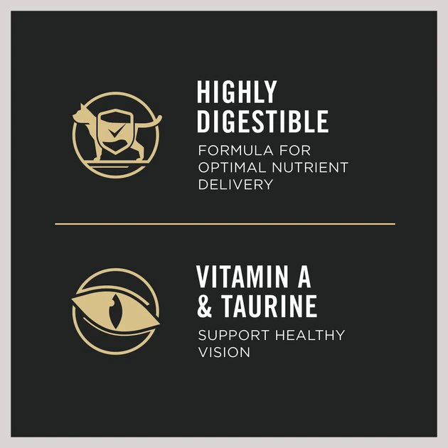 Purina Pro Plan Classic Salmon & Tuna Grain-Free Kitten Entree Canned Cat Food 6 Purina Pro Plan Classic Salmon & Tuna Grain-Free Kitten Entree Canned Cat Food - Image 6