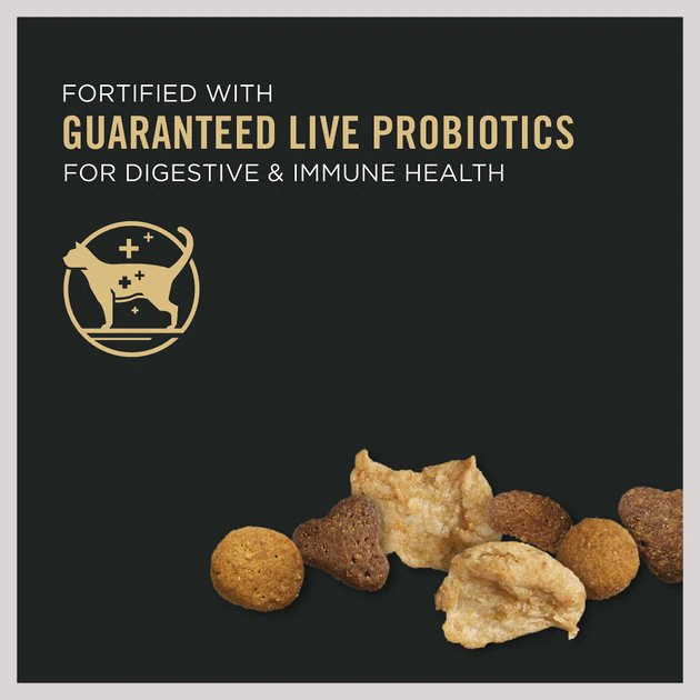 Purina Pro Plan Kitten Shredded Blend Chicken & Rice Formula Dry Cat Food 4 Purina Pro Plan Kitten Shredded Blend Chicken & Rice Formula Dry Cat Food - Image 4