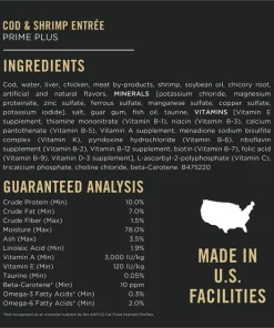Purina Pro Plan Senior Adult 7+ Seafood Favorites Pate Variety Pack Canned Cat Food 14 Purina Pro Plan Senior Adult 7+ Seafood Favorites Pate Variety Pack Canned Cat Food -Elanco Sales 147955 PT5. SY630 V1638837797