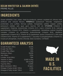 Purina Pro Plan Senior Adult 7+ Seafood Favorites Pate Variety Pack Canned Cat Food 15 Purina Pro Plan Senior Adult 7+ Seafood Favorites Pate Variety Pack Canned Cat Food -Elanco Sales 147955 PT6. SY630 V1638839571