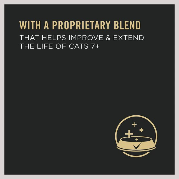 Purina Pro Plan Senior Adult 7+ Poultry & Beef Favorites Pate Variety Pack Canned Cat Food 4 Purina Pro Plan Senior Adult 7+ Poultry & Beef Favorites Pate Variety Pack Canned Cat Food - Image 4