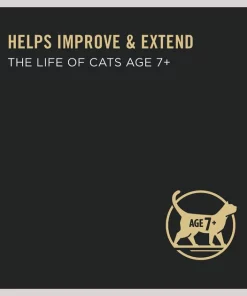 Purina Pro Plan Senior Adult 7+ Poultry & Beef Favorites Pate Variety Pack Canned Cat Food 13 Purina Pro Plan Senior Adult 7+ Poultry & Beef Favorites Pate Variety Pack Canned Cat Food -Elanco Sales 147957 PT4. SY630 V1641257823