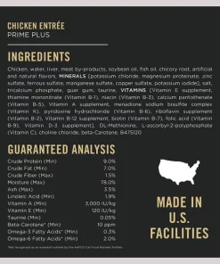 Purina Pro Plan Senior Adult 7+ Poultry & Beef Favorites Pate Variety Pack Canned Cat Food 16 Purina Pro Plan Senior Adult 7+ Poultry & Beef Favorites Pate Variety Pack Canned Cat Food -Elanco Sales 147957 PT7. SY630 V1641252780