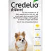 Credelio Chewable Tablet for Dogs, 4.4-6 lbs, (Yellow Box)