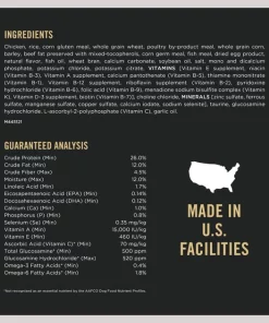 Purina Pro Plan Adult Large Breed Chicken & Rice Formula Dry Dog Food -Elanco Sales 151474 PT5. SY630 V1657910632