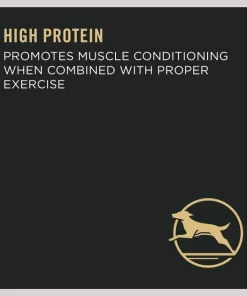 Purina Pro Plan Adult Large Breed Chicken & Rice Formula Dry Dog Food -Elanco Sales 151474 PT6. SY630 V1657910573