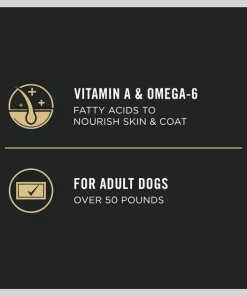 Purina Pro Plan Adult Large Breed Chicken & Rice Formula Dry Dog Food -Elanco Sales 151474 PT7. SY630 V1657910572