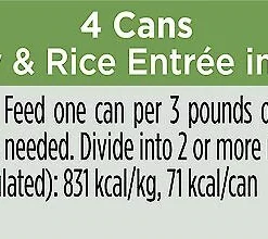 Purina Pro Plan Chicken & Turkey Favorites Variety Pack Canned Cat Food -Elanco Sales 151548 PT8. SY630 V1538676415